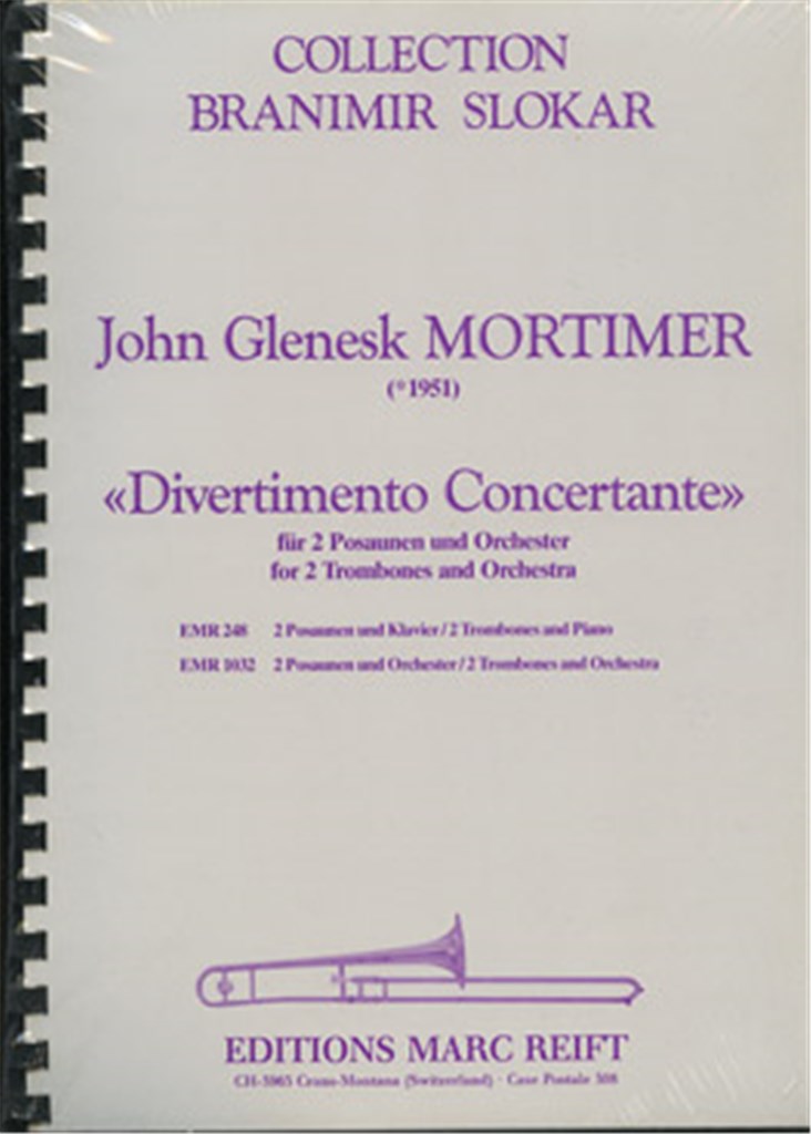 Divertimento Concertante